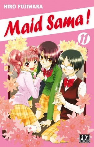 Maid-sama! Vol. 11 book cover