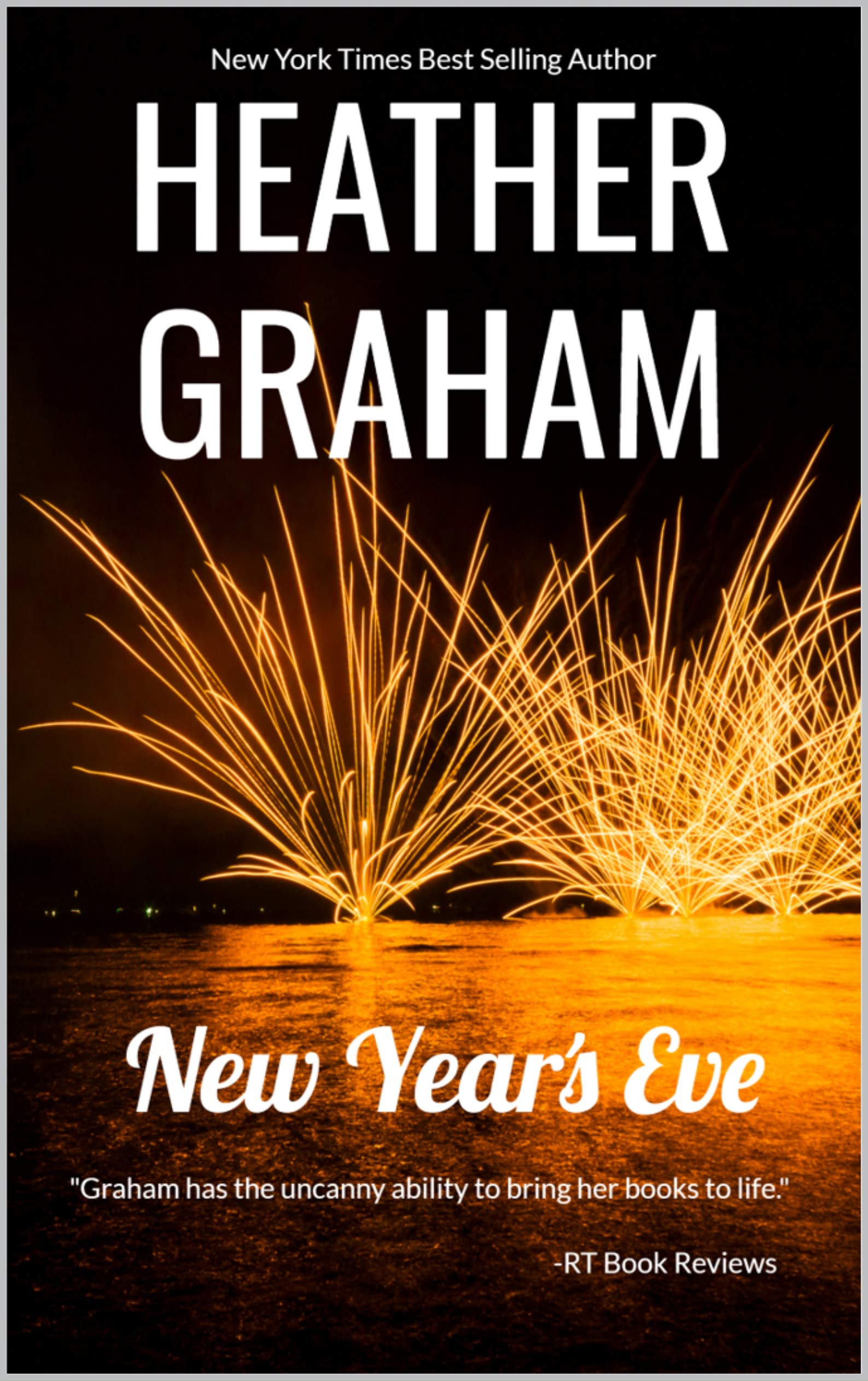 New Year's Eve book cover