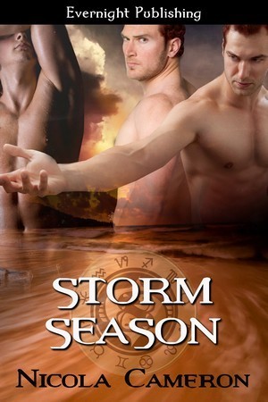 Olympic Cove book cover 1