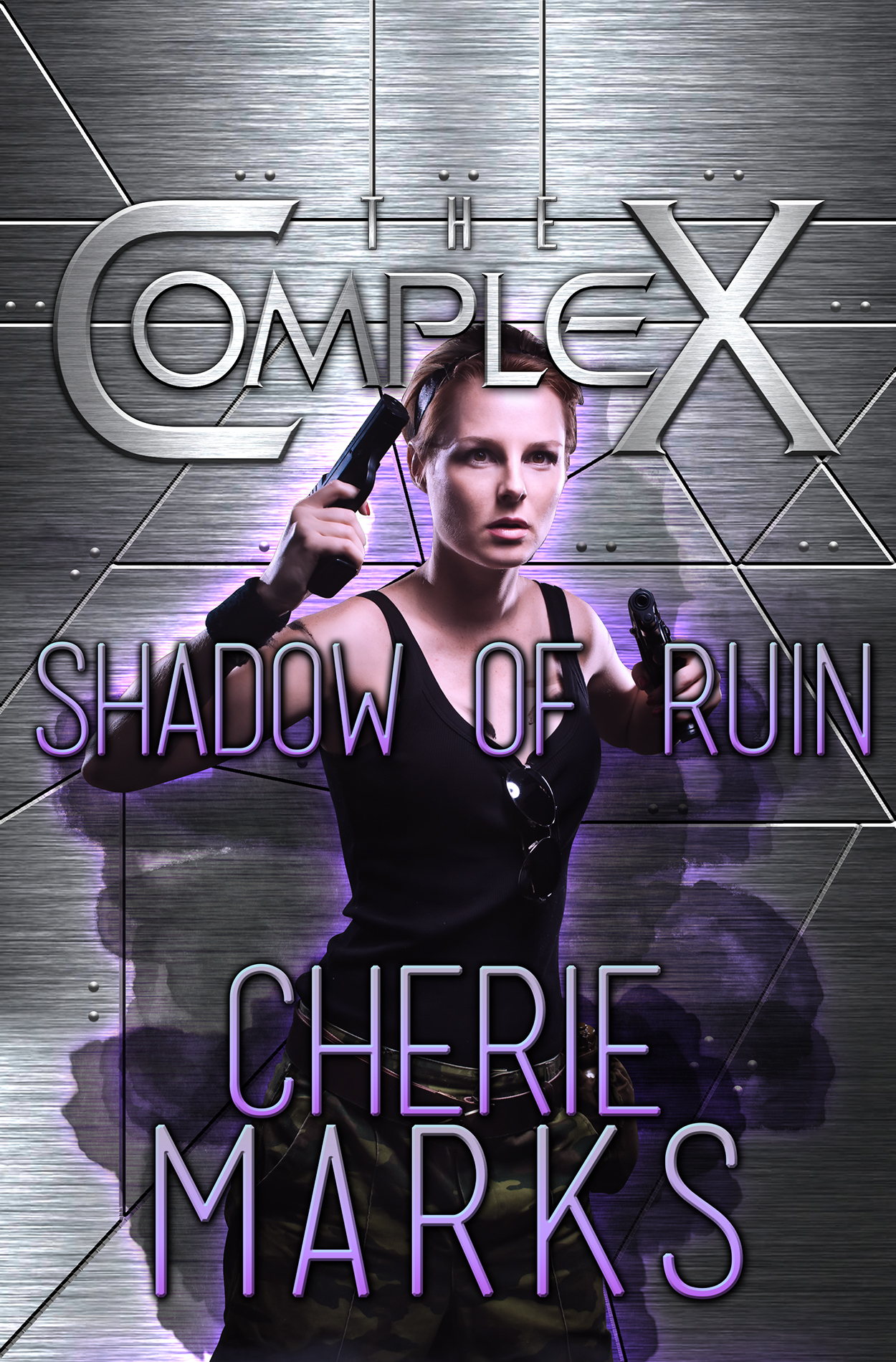 Shadow of Ruin book cover