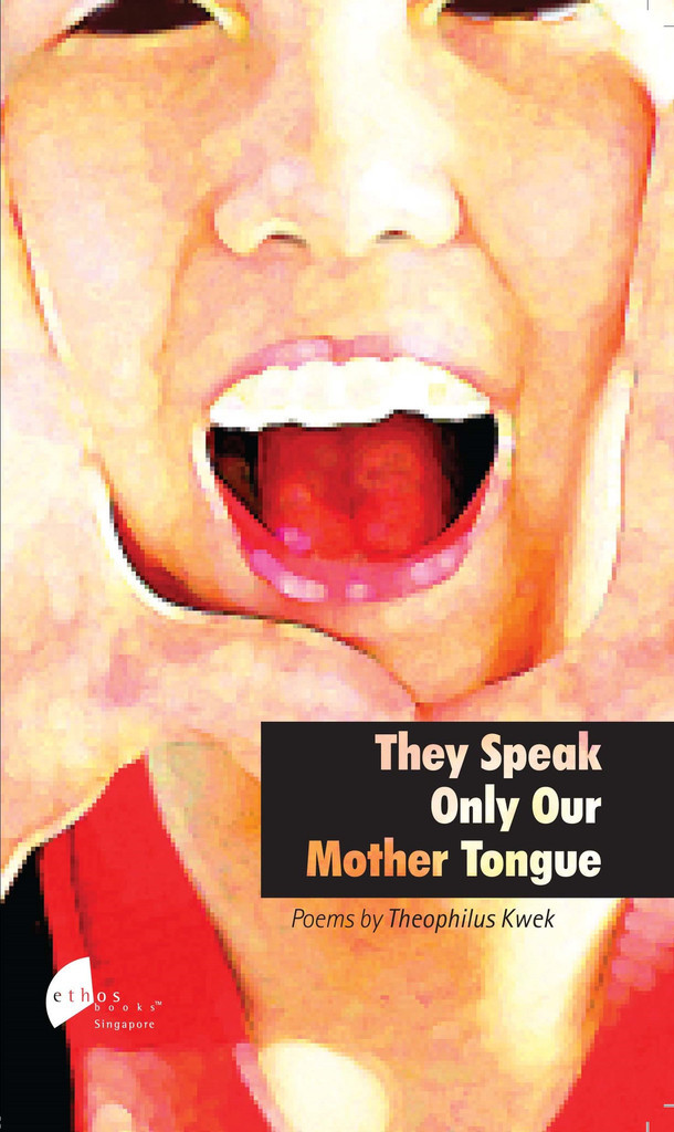 They Speak Only Our Mother Tongue book cover