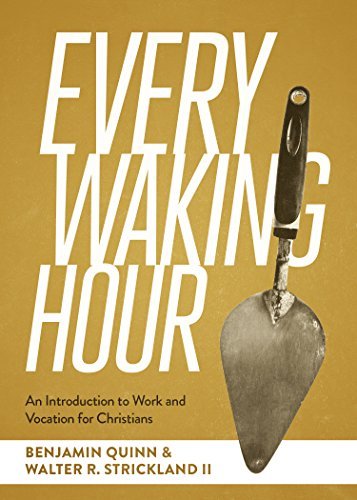 Every Waking Hour book cover