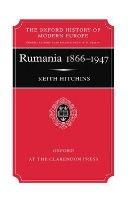 Rumania 1866-1947 book cover