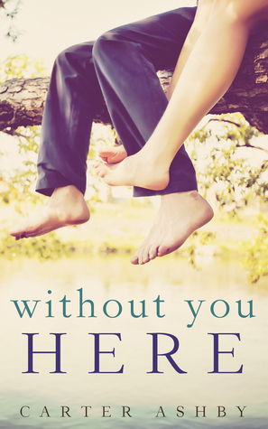 Without You Here book cover