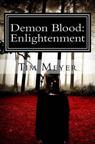 Demon Blood book cover 1