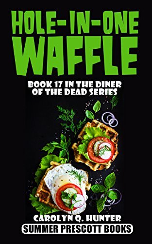 Hole-In-One Waffle book cover