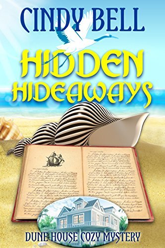 Hidden Hideaways book cover