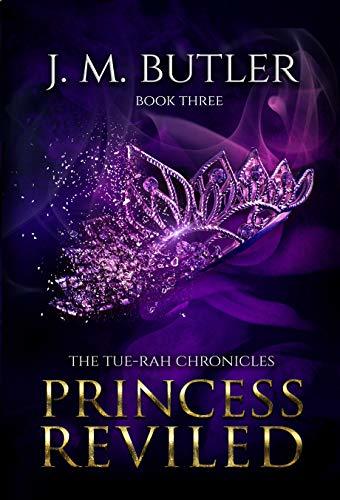 Tue-Rah Chronicles book cover 3