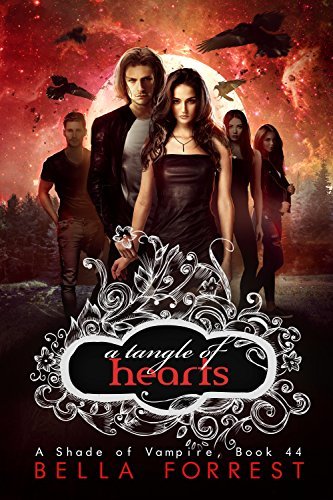 A Tangle of Hearts book cover
