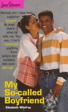 My So-Called Boyfriend book cover