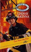 Too Near the Fire book cover