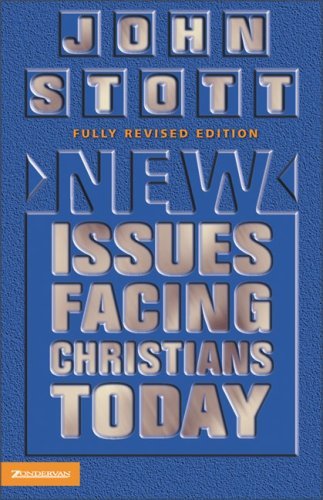 New Issues Facing Christians Today book cover