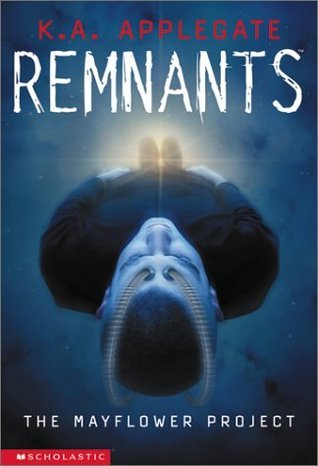 Remnants book cover 1
