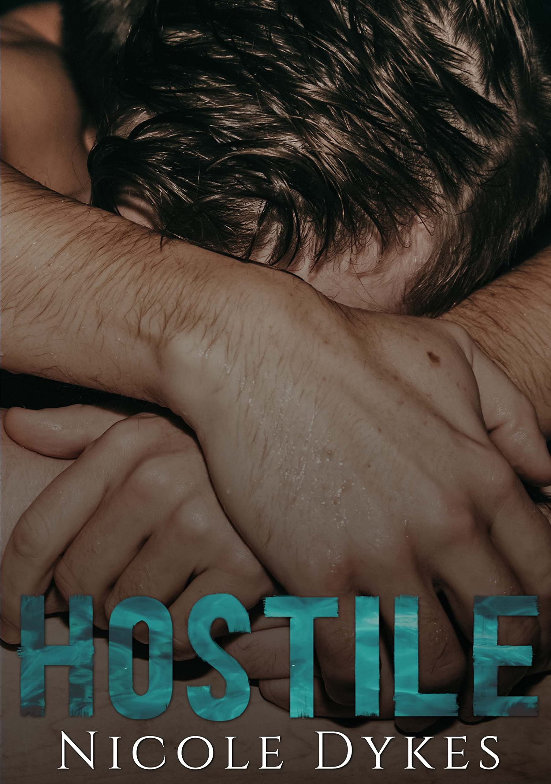 Hostile book cover