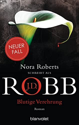 Blutige Verehrung book cover