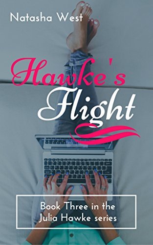 Hawke's Flight book cover