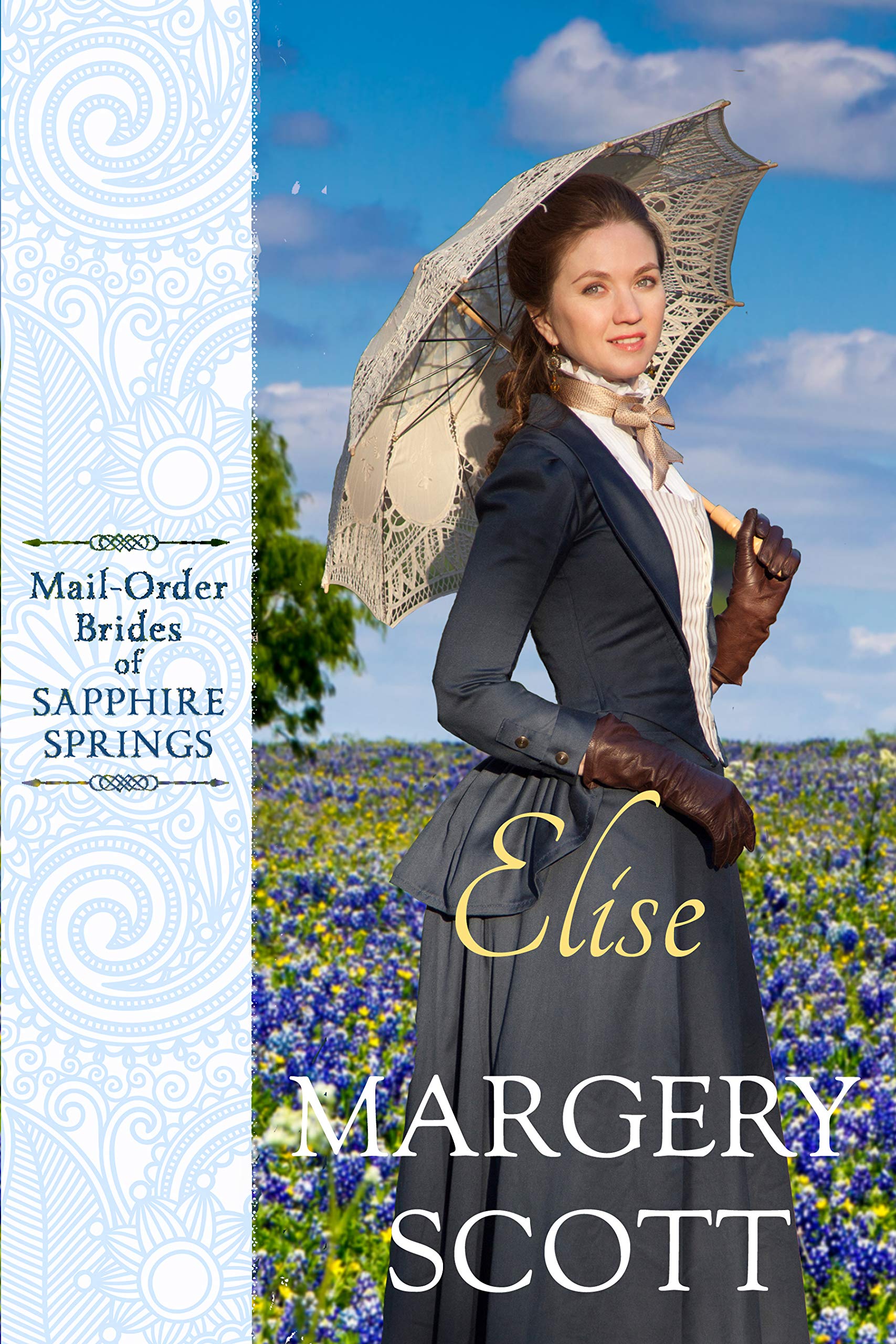 Elise book cover