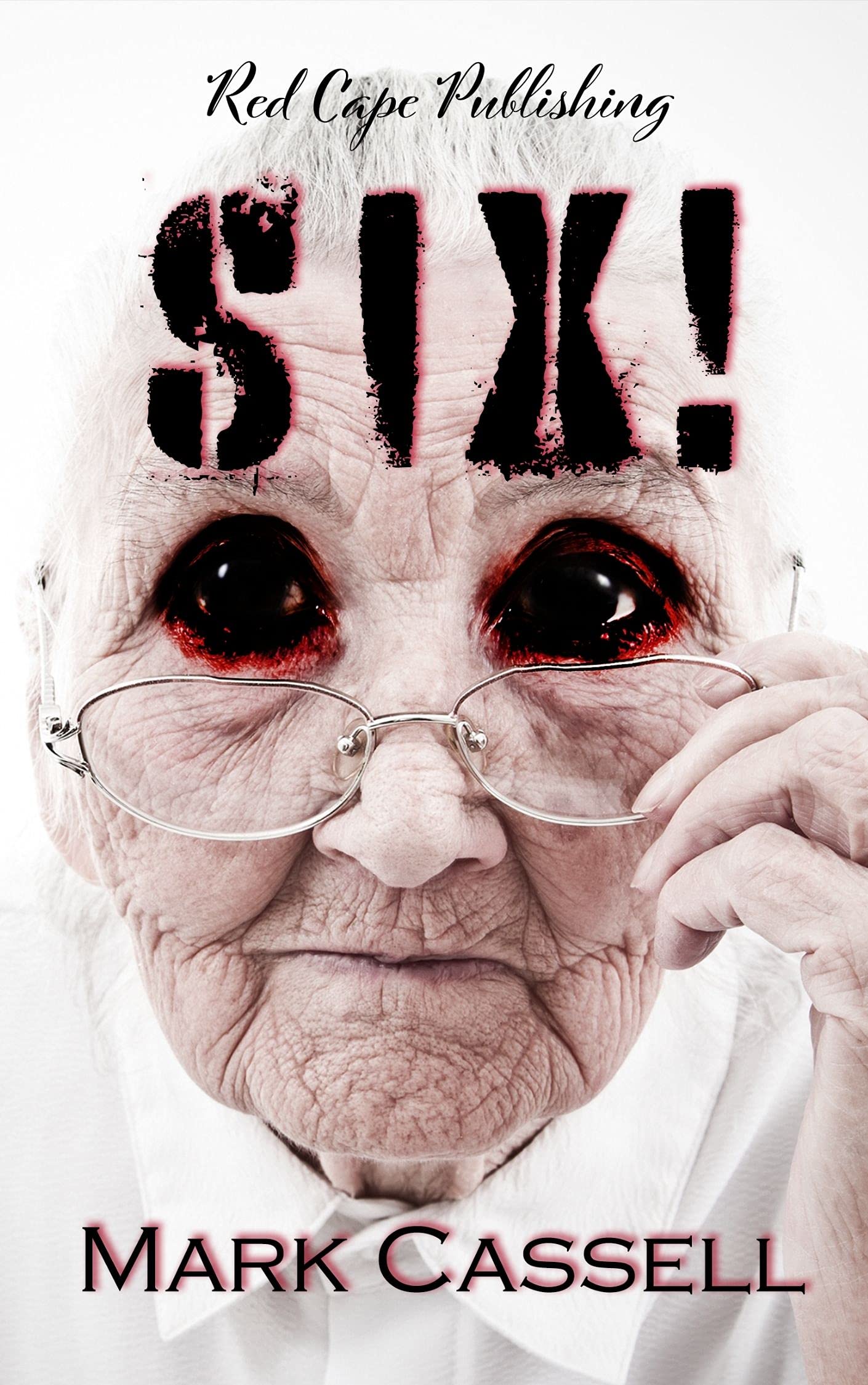 SIX! book cover