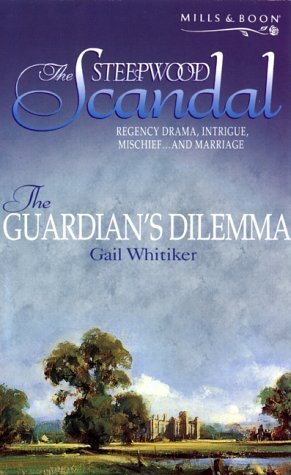 The Guardian's Dilemma book cover