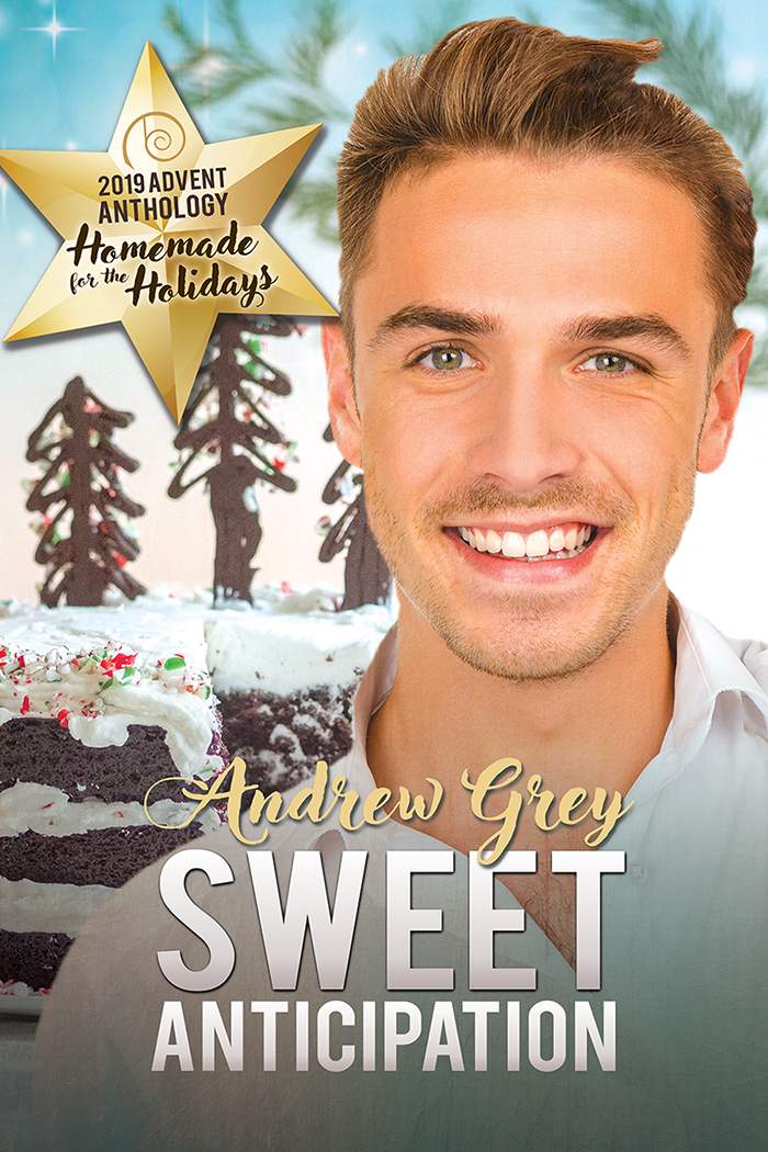 Sweet Anticipation book cover