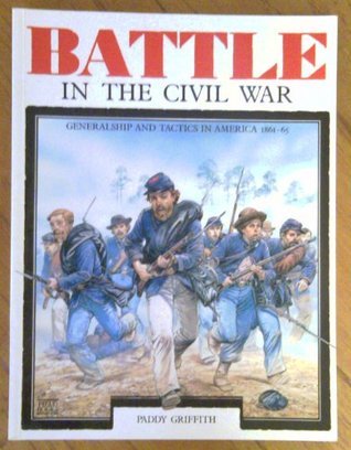 Battle in the Civil War book cover