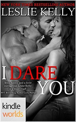 I Dare You book cover