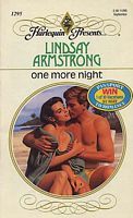 One More Night book cover