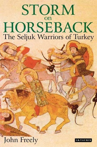 Storm on Horseback book cover
