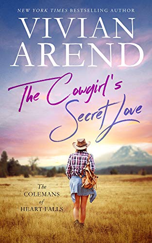 Colemans of Heart Falls book cover 2