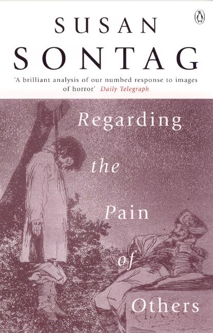 Regarding the Pain of Others book cover