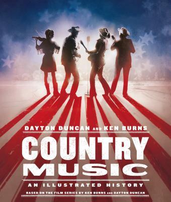 Country Music book cover