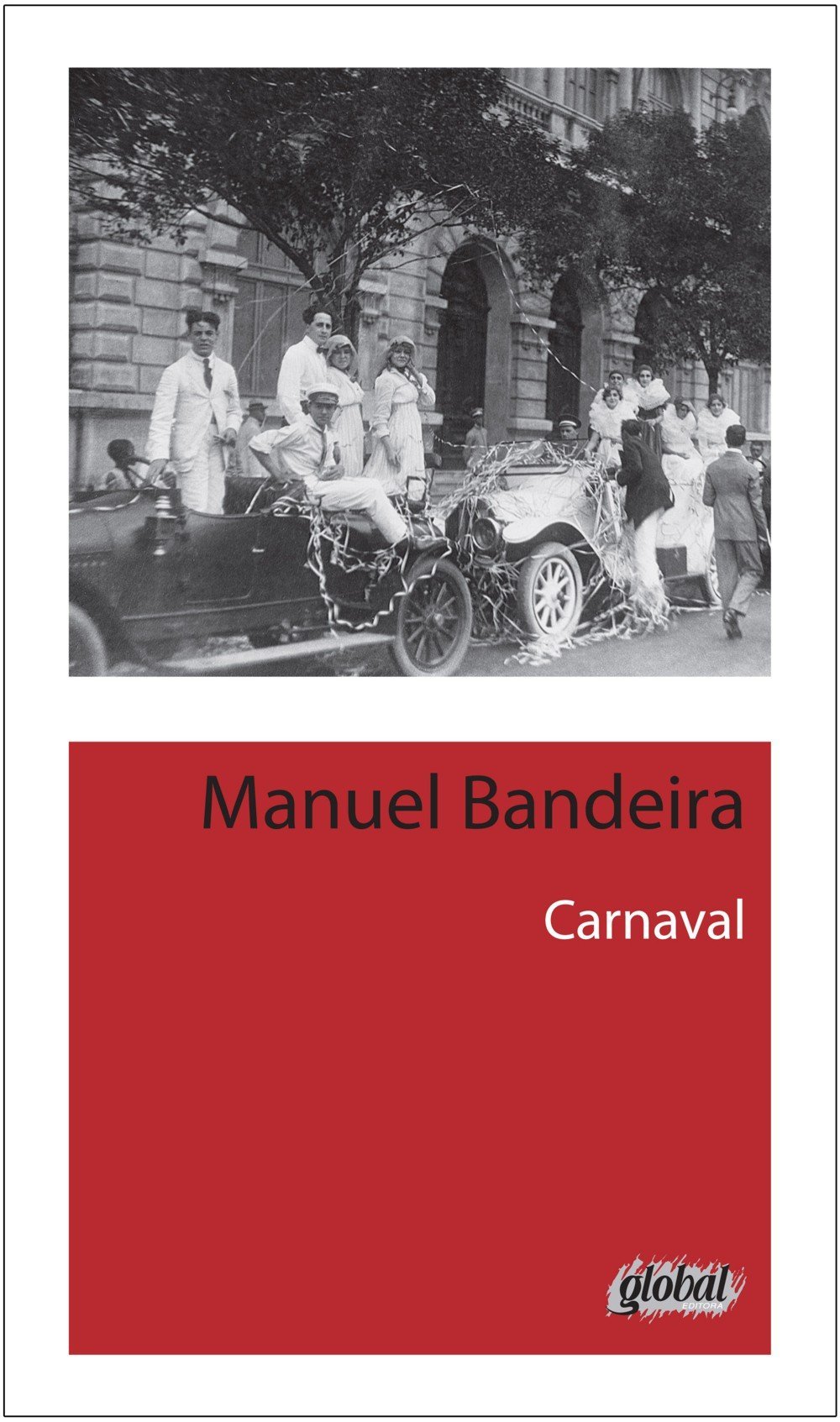 Carnaval book cover