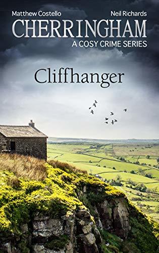Cliffhanger book cover