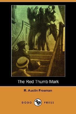 The Red Thumb Mark book cover