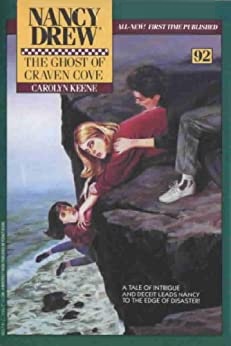 The Ghost of Craven Cove book cover