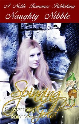 Spinning Gold book cover
