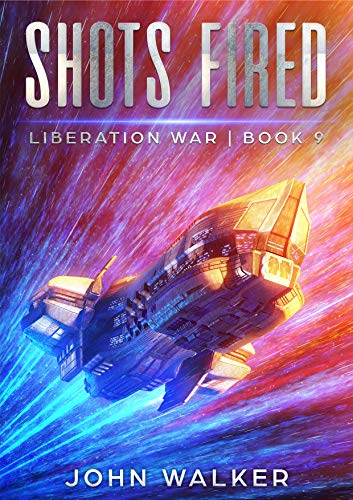 Shots Fired book cover