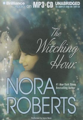 The Witching Hour book cover