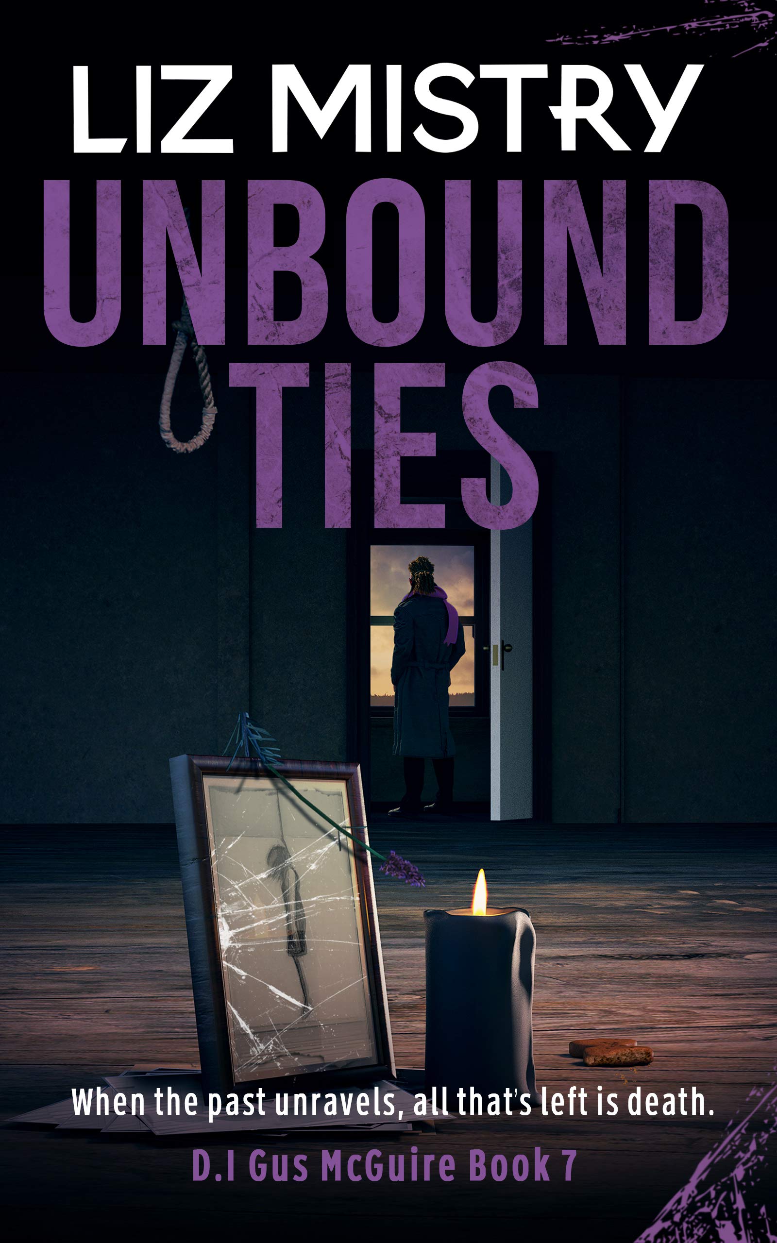 Unbound Ties book cover