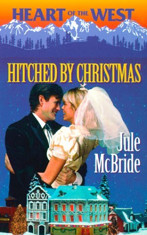 Hitched By Christmas book cover