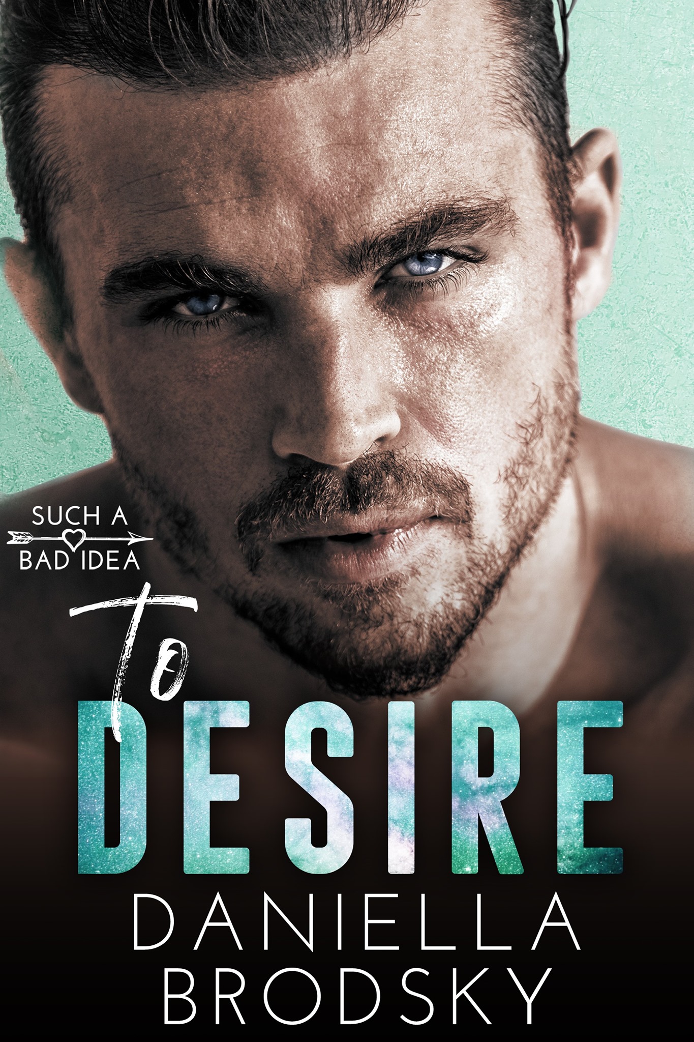 To Desire book cover