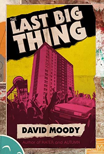 The Last Big Thing book cover