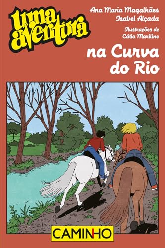 Uma Aventura na Curva do Rio book cover