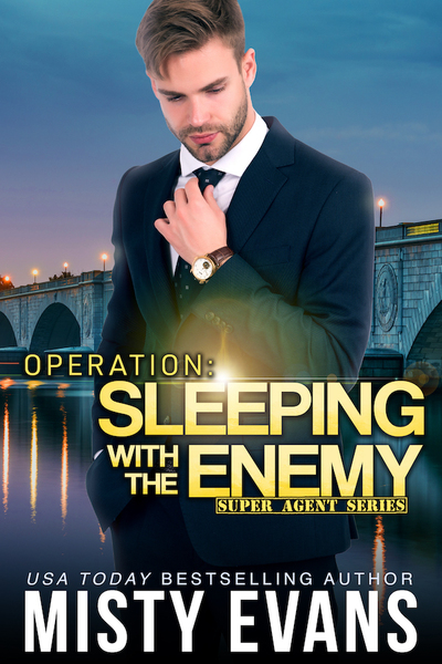 Operation book cover