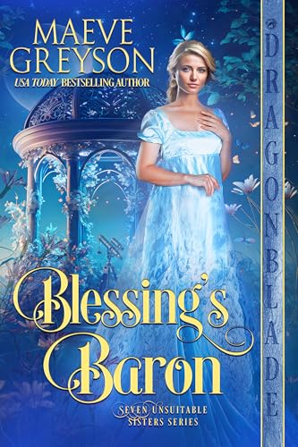 Blessing’s Baron book cover