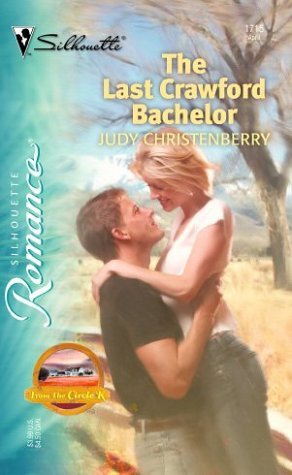The Last Crawford Bachelor book cover