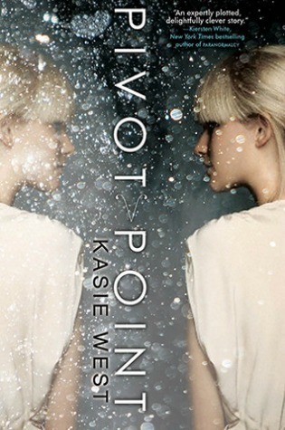 Pivot Point book cover 1