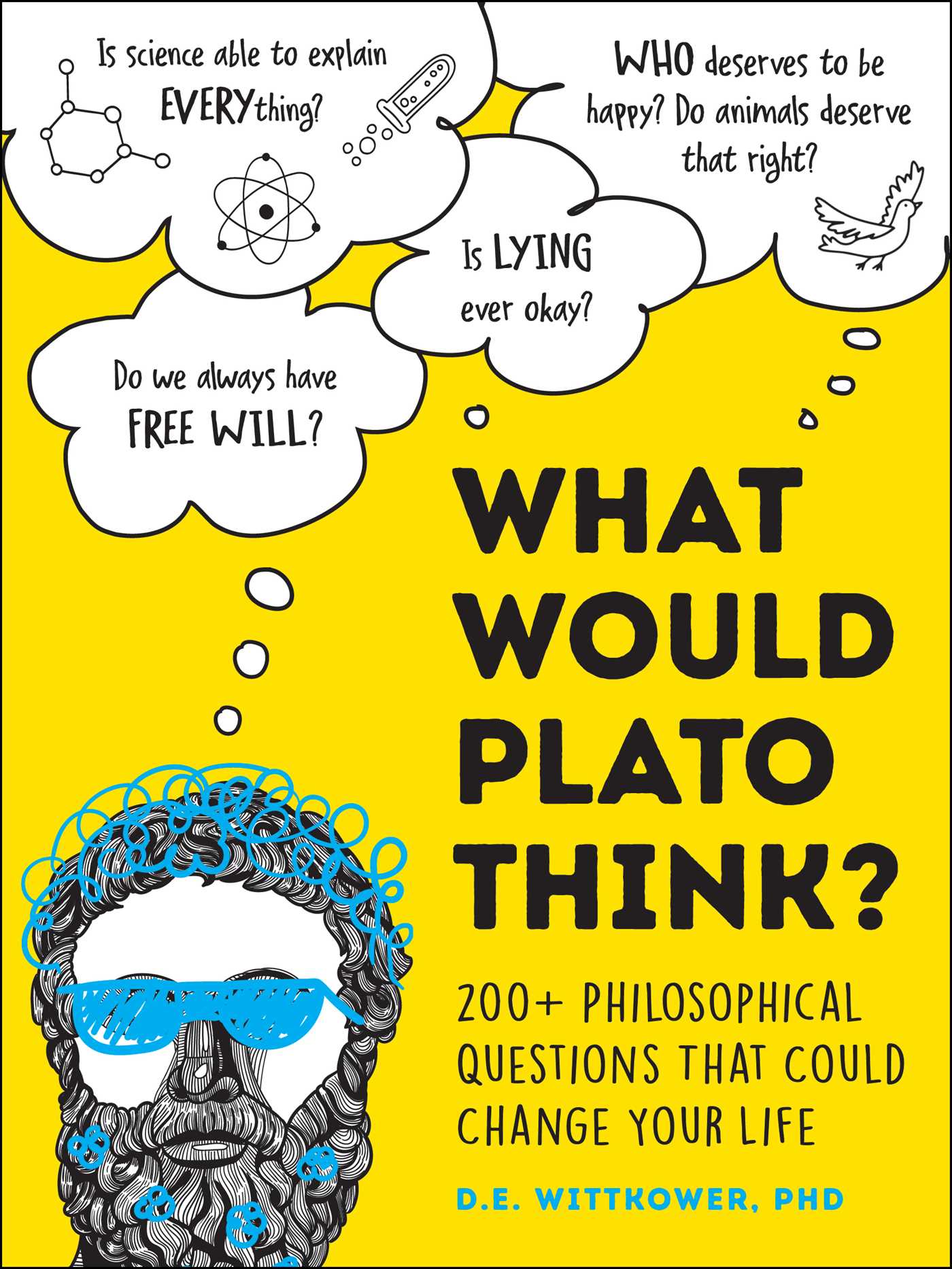What Would Plato Think? book cover