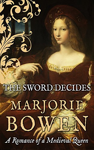 The Sword Decides book cover