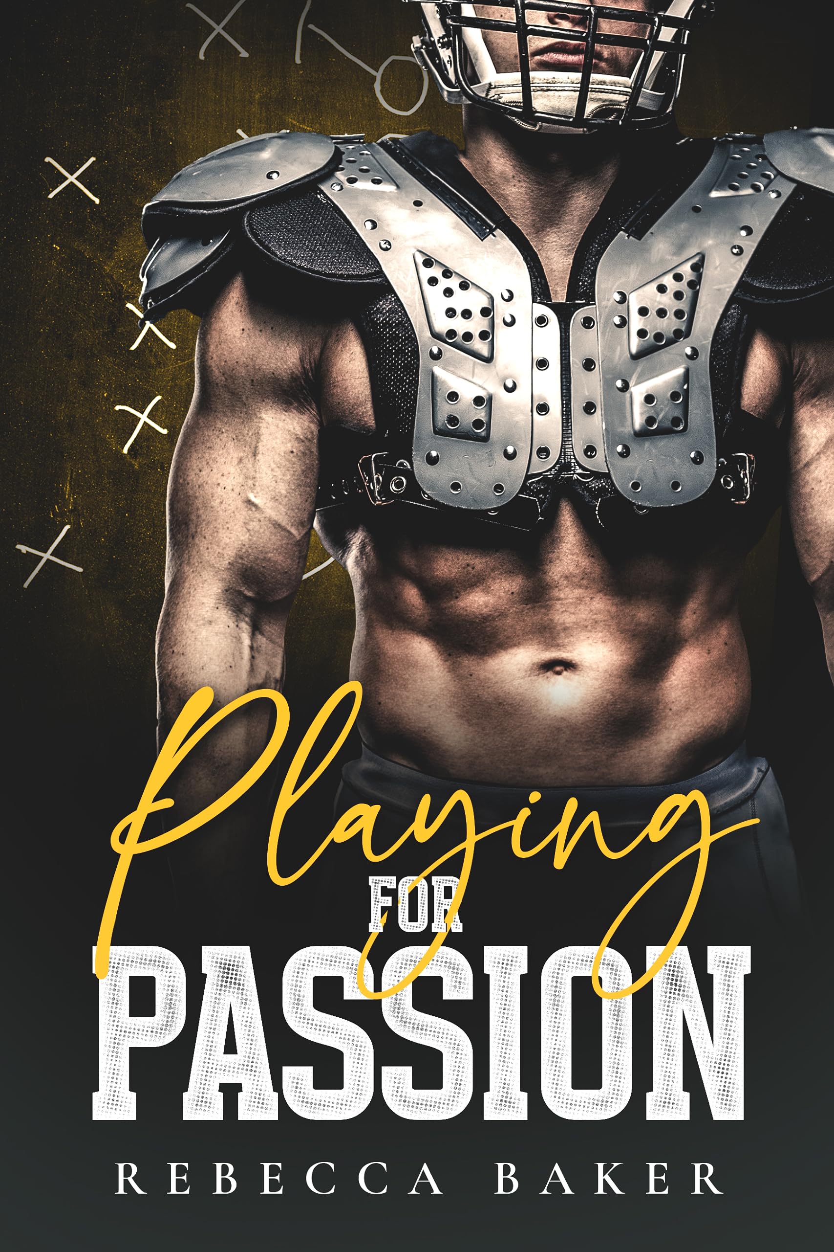 Playing for Passion book cover